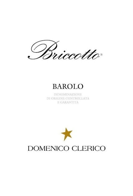 Briccotto Barolo 2010 Clerico Domenico Magnumflasche